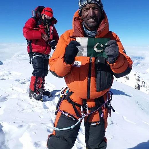 Muhammad Ali Sadpara
